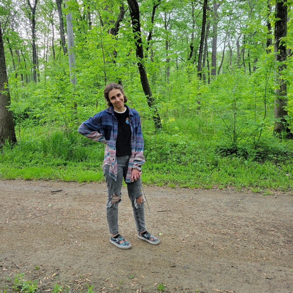 Meet your Posher, Angelica